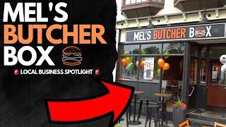 UNLEASH YOUR BURGER CRAVINGS IN NEW JERSEY @ MEL'S BUTCHER BOX! 