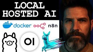 Local Hosted AI - No APIs, No Subscriptions, Just Freedom 