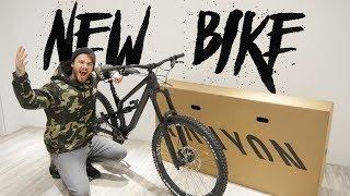Mein neues Freeride Bike 2018! Unboxing Canyon Torque CF | Fabio Schäfer Vlog #143