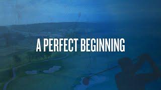 A Perfect Beginning | American Family Insurance Championship