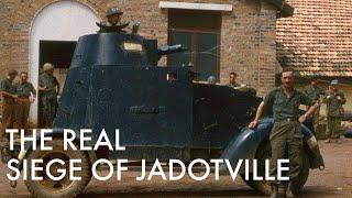 The Real Siege of Jadotville - A Documentary