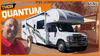 Simplistic Motorhome that is the PERFECT Class C RV!