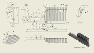 Tutorial Inventor - 597 PROFESSIONAL COMB
