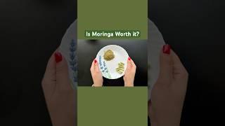 Is Moringa Worth It? Supplement Review and Recommendations in Hindi.