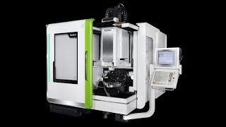 Hartford 5-axis machining center: 5A-65E