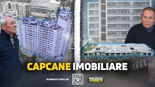 Moldova gândește: Prinși în capcane imobiliare. Drama actorilor /19.10.2024