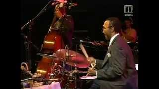 Ron Carter Foursight - Ljubljana, Slovenia, 2003-06-26 (full concert)