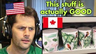 American Reacts to Dollarama