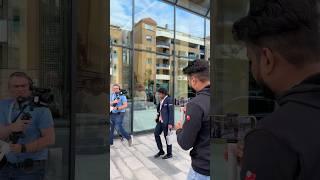 Vaishali Enters Norway Chess with Her Mom | Power Duo at Norway Chess ️ #shorts