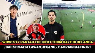 TIMNAS TAK BAKAL KEKURANGAN PEMAIN! The Next Thom Haye setuju naturalisasi~Buat Bahrain makin iri