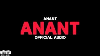 ANANT - ANANT | Official Audio