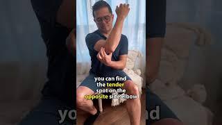 Knee pain relief #kneepain #kneepainexercise #acupressure