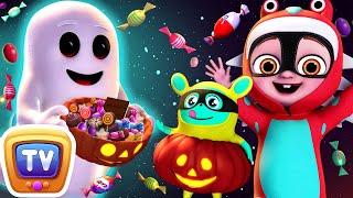 A Spooktacular Halloween Surprise - The Baby Toy Show Minsodes Ep. 01 | ChuChu TV Kids Cartoon Show