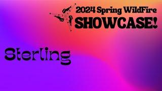 Sterling's Stunning Staves - 2024 Spring WildFire Retreat Showcase