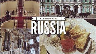St. Petersburg, RUSSIA | The Highlights | Bianca Valerio