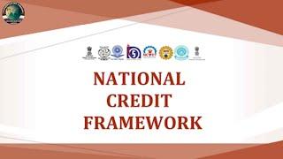 National Credit Framework | CMLA