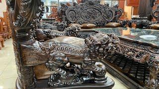 Trực tiếp giới thiệu siêu phẩm  ( đồ gỗ đồng kỵ mạnh kha )
