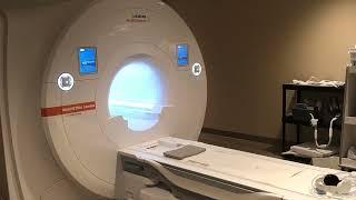 Andrews Institute MRI Machine Boost Technology