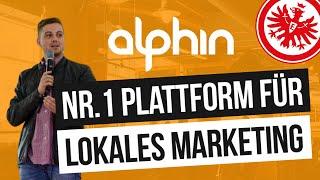 Dieser Ex-Consultant baut die #1 Plattform für lokales Marketing | Alphin Gründer Mario Geiß