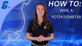 How to Wire a Potentiometer | Galco