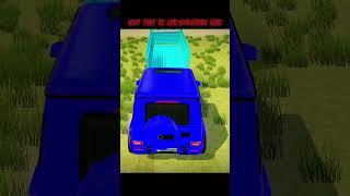 ELVISH YADAV KI G-WAGON KARI CHORI #indianvehiclessimulator3dvideos #shorts #virslshorts