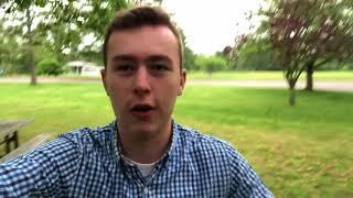 Admitted Student Series #6: Spencer Reeves from the US