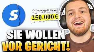 250.000€ STRAFE für Simplicissimus - REAKTION auf KLAGE | Trymacs Stream Highlights