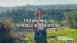 Trekking in Dingli & Siggiewi | S5 EP: 10, part 1 | The Local Traveller with Clare Agius | Malta