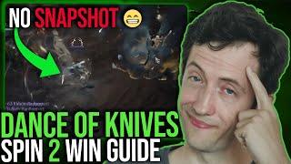 Diablo 4 - NO SNAPSHOT Dance of Knives Rogue Guide