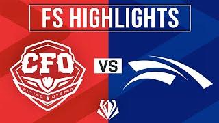 CFO vs HLE Highlights ALL GAMES | First Stand 2025 | CTBC Flying Oyster vs Hanwha Life Esports