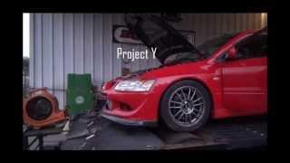 Project Y Evo 6765 800+whp Ostar Motorsports