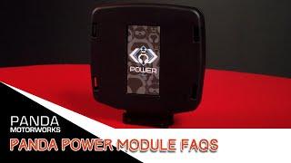 Answering YOUR Top 5 Questions About the Panda Power Module!