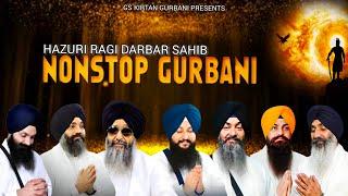 HAZURI RAGI DARBAR SAHIB // NON STOP GURBANI