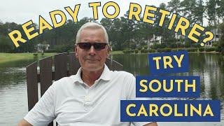 Its Time to Retire Move to SC | Real Estate Agents || John M Weber