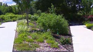 Utah Conservation Garden encourages, demonstrates "water wise" landscaping