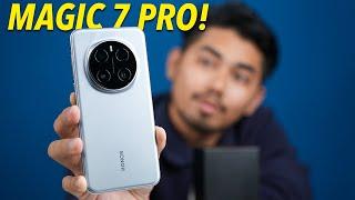 HONOR Magic 7 Pro Dah Sampai Malaysia! – Apa Yang Baru?