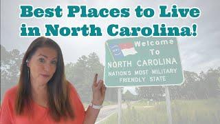 Best Place to Live in NC near the Beach