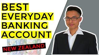 Best Free Everyday Banking Account | New Zealand