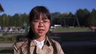 AIEP Student Testimonial - Fiona Ma, Chase Collegiate School