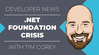 .NET Foundation Crisis - What is Happening, Why, and What Now