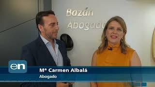 Bazán Abogados cambia de ubicación