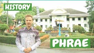 Phrae Thailand - The peaceful Lanna town and its Palace of Torture