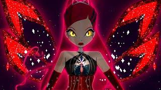 Winx club Roxy Dark Enchantix Full EXCLUSIVE | Fanmade | Winxclub