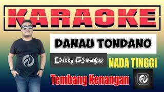 KARAOKE DANAU TONDANO - DEBBY RUMINTJAP