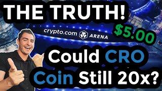 IMPORTANT MESSAGE FOR CRO COIN HOLDERS!!