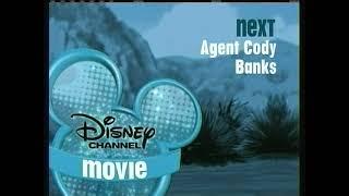 Disney Channel Movie Next Bumper (Agent Cody Banks, April 30, 2010)