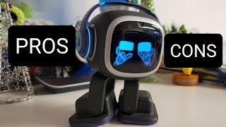 Is Emo robot worth it? Pros and cons