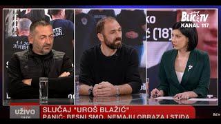 Blažić TRAŽI MANJU KAZNU!? Streljao je vršnjake, osuđen na SAMO 20 godina zatvora. Roditelji BESNI!