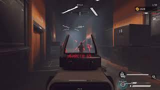 Warface Blackwood speedrun Solo in 18:24