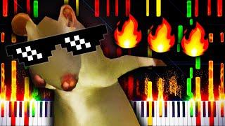 Rat Dance Meme IMPOSSIBLE PIANO (Chess Type Beat)